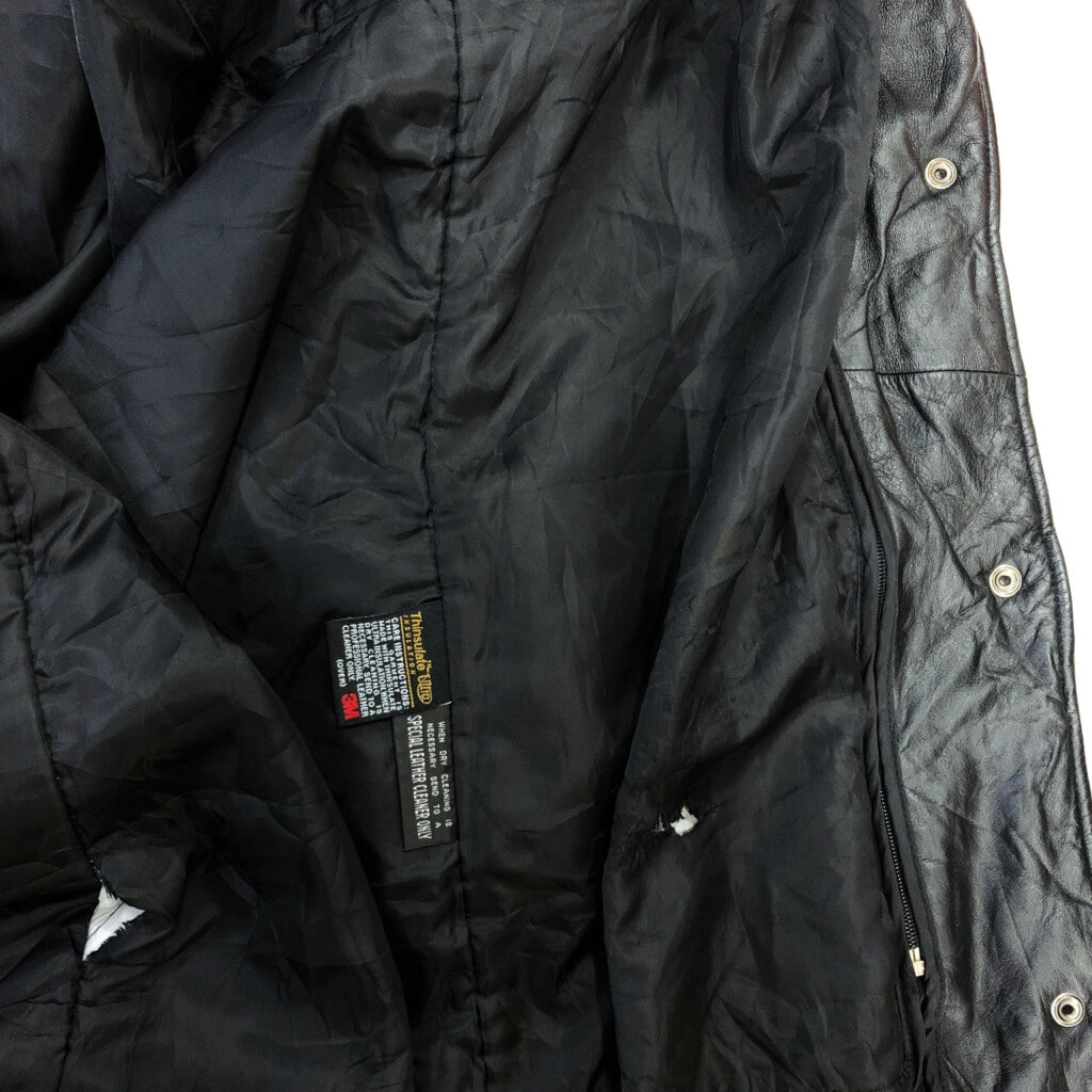 90s WILSONS LEATHER Coat