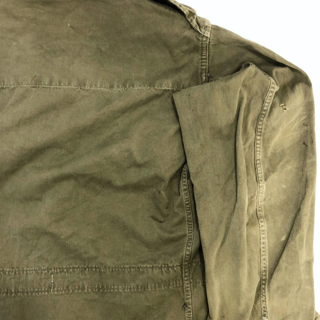 60s Euro Military M-47 Field Jacket Military Jacket