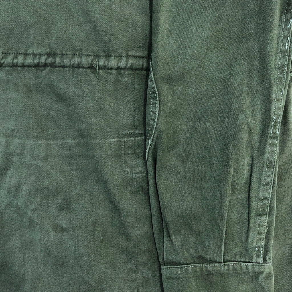 70s Euro Military Military Jacket