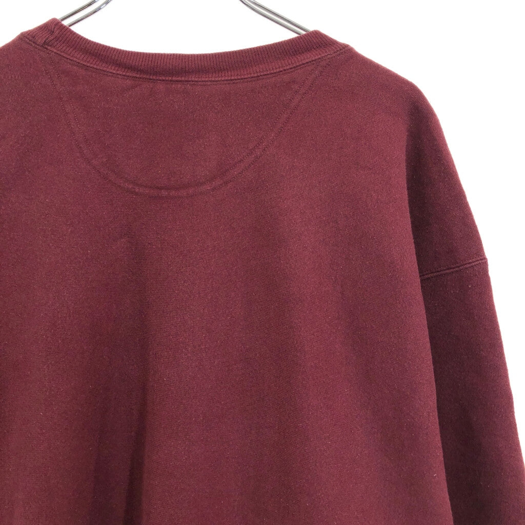 00s Champion REVERSE WEAVE Plain Sweat