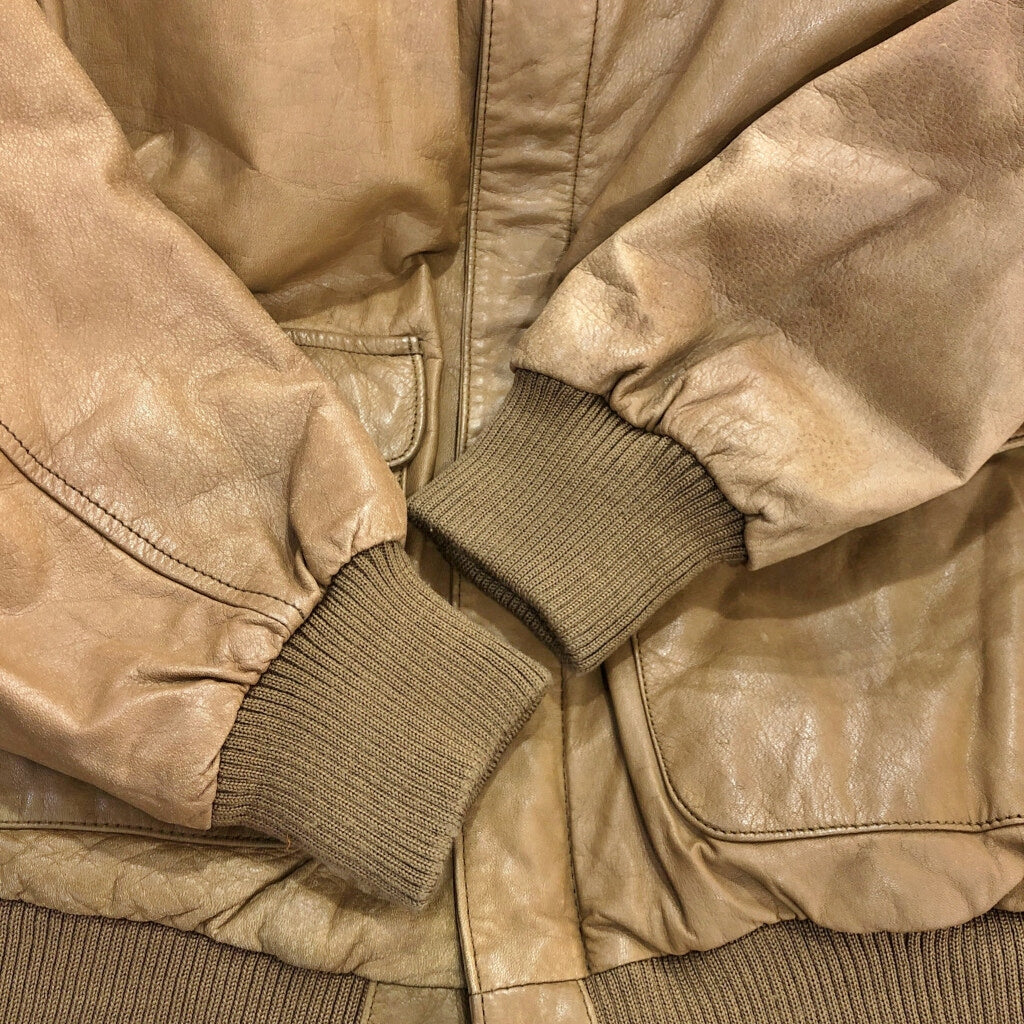 90s PELLE Leather Jacket