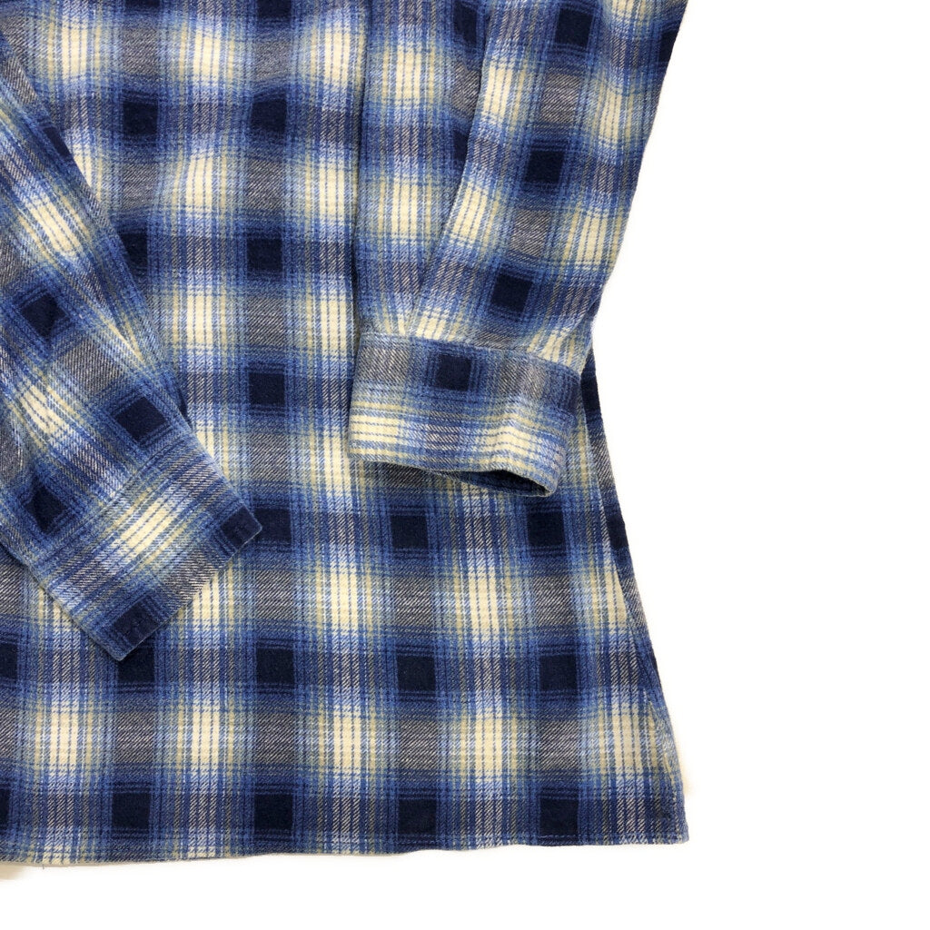 90s Dickies Flannel Shirt