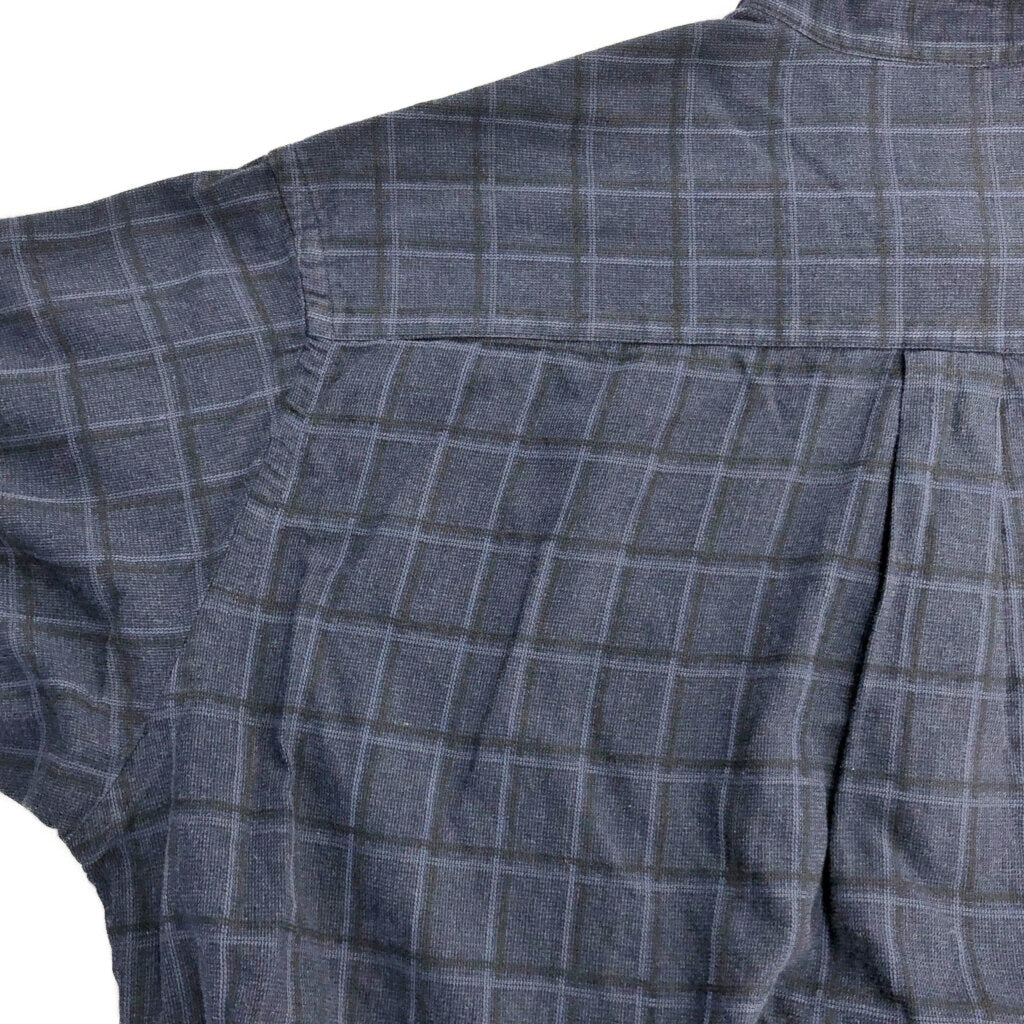 90s PERRY ELLIS Check Shirt