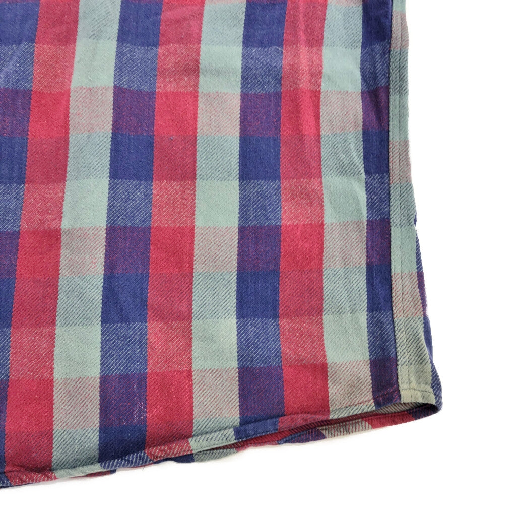 FIVE BROTHER Check Shirt