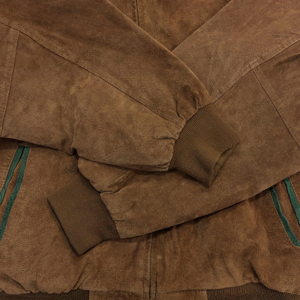 RED HEAD Leather Jacket