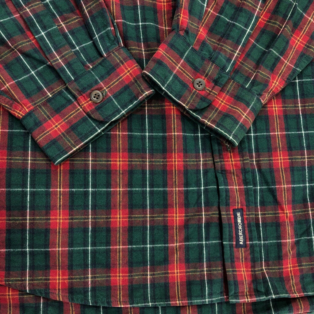 Abercrombie & Fitch Flannel Shirt