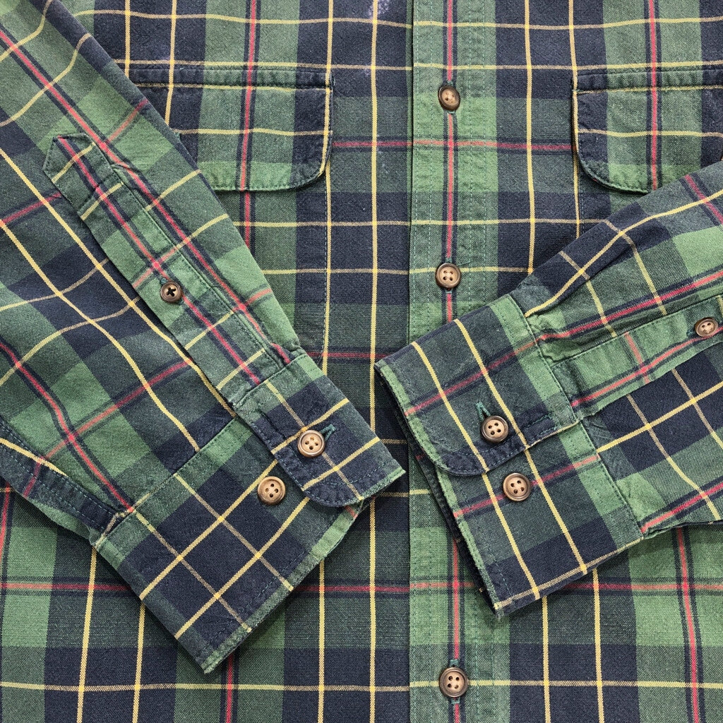 00s GAP Check Shirt