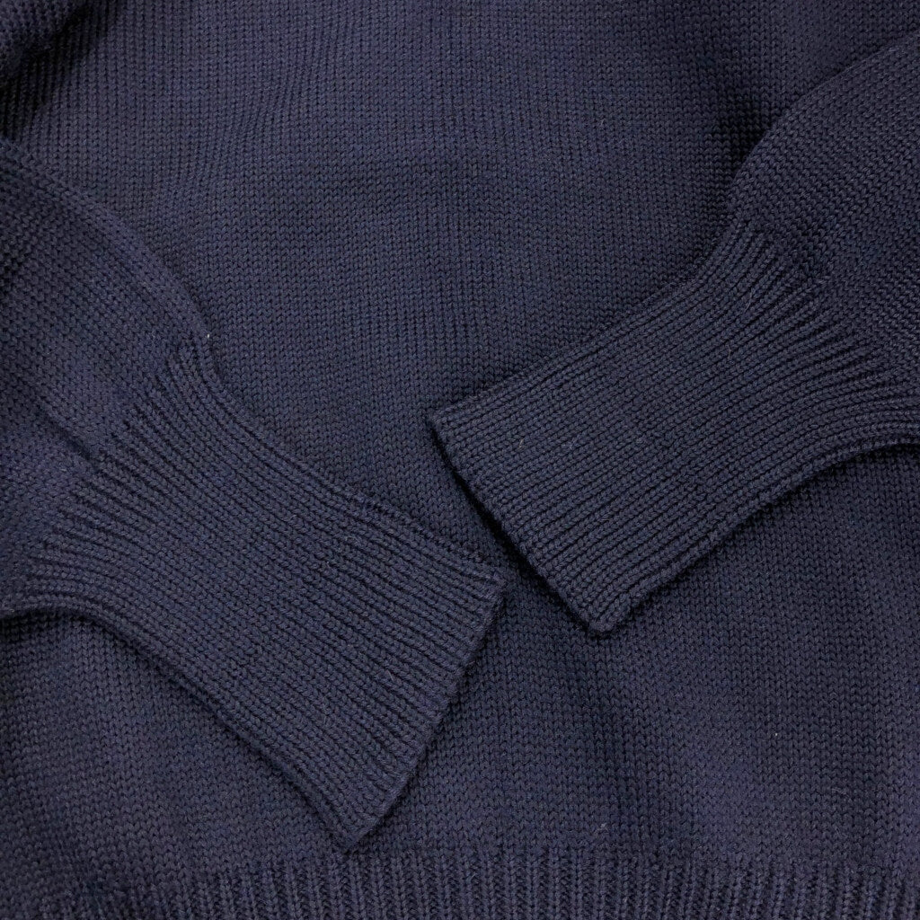 60s Lettered Sweater