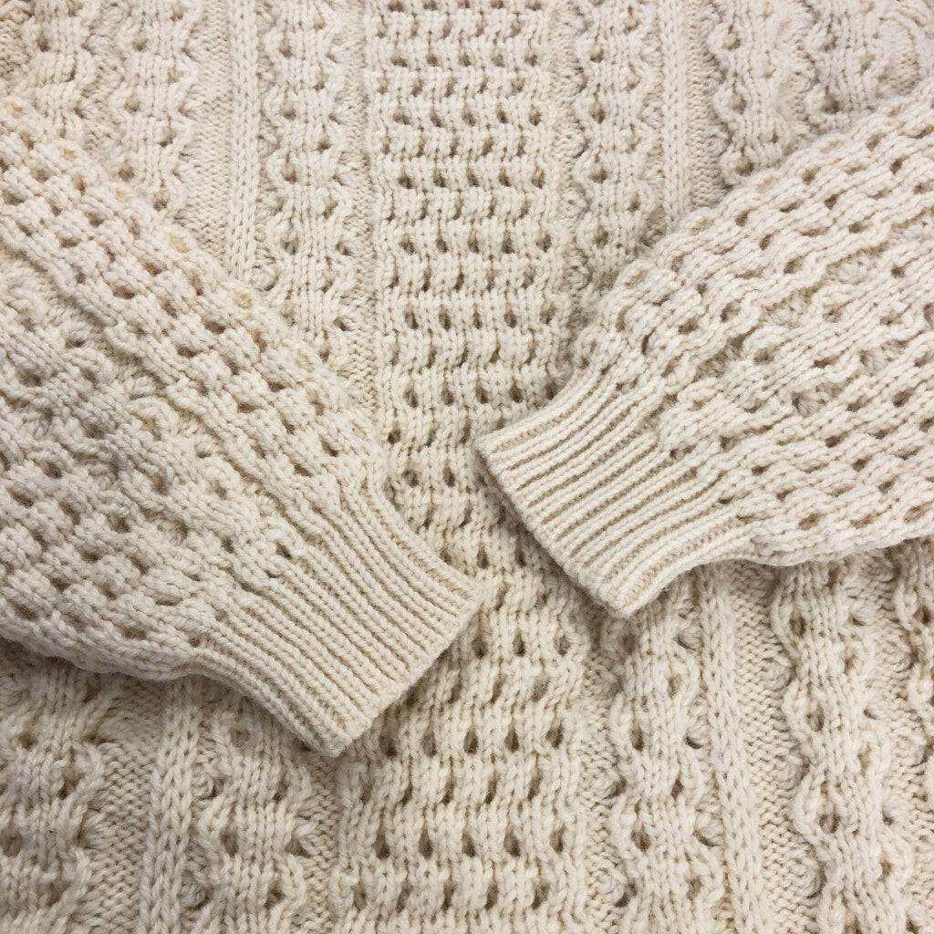 80s CLADY KNIT Sweater