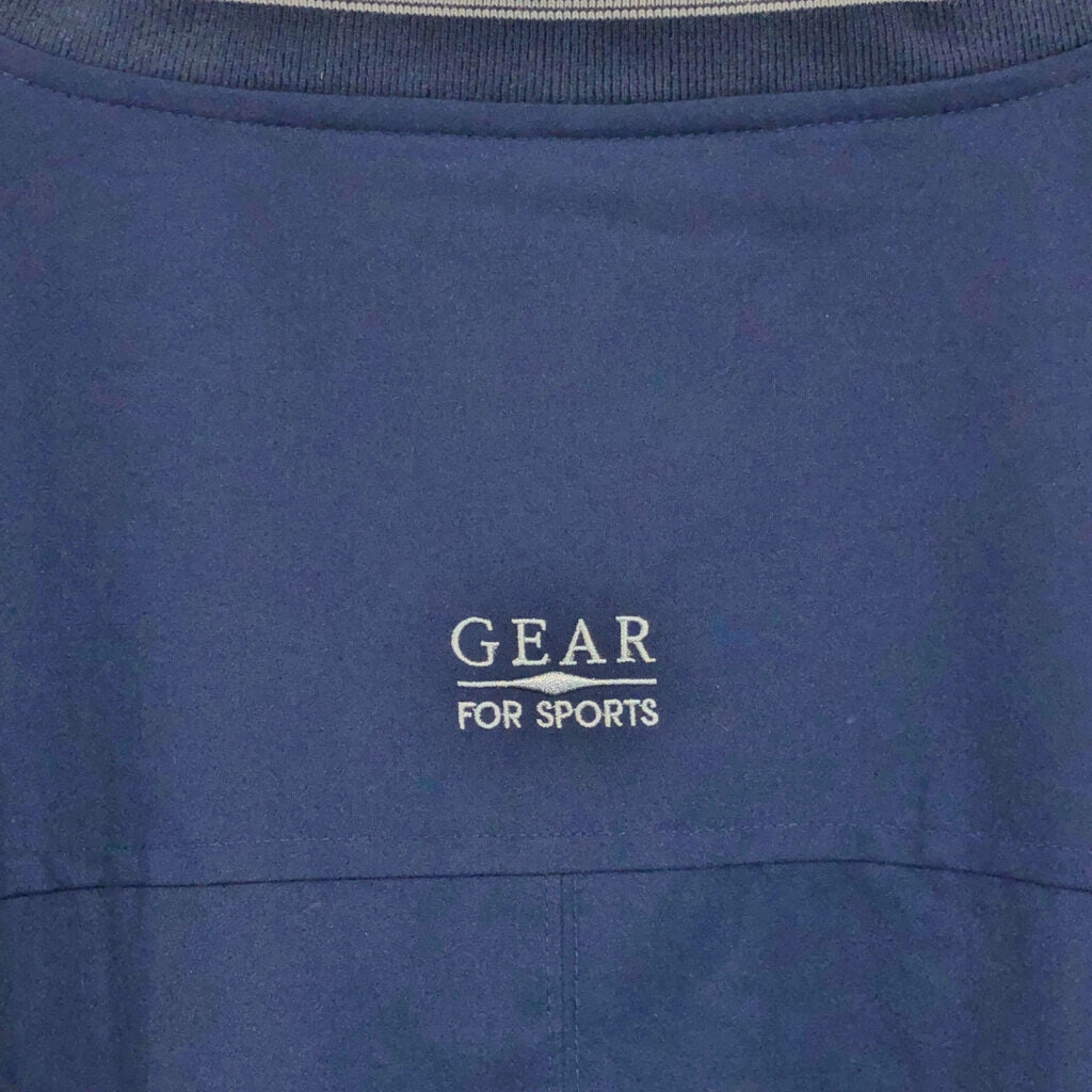 GEAR Pullover Jacket