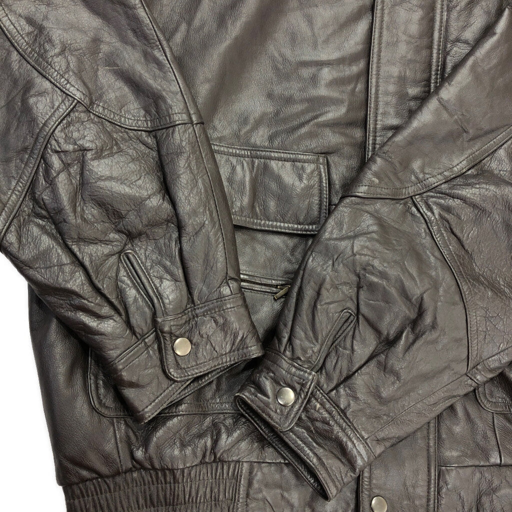 MEMBERS ONLY Leather Jacket