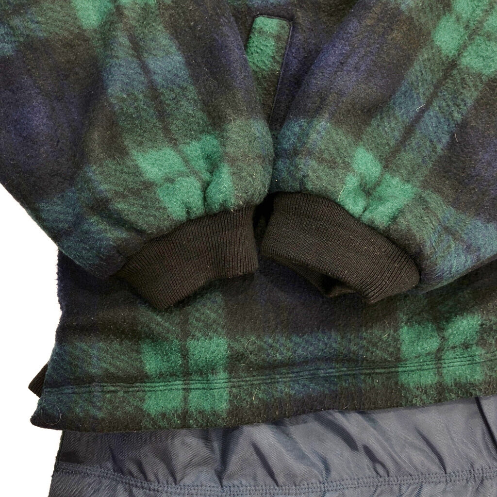 C&B SPORT Anorak Parka Jacket