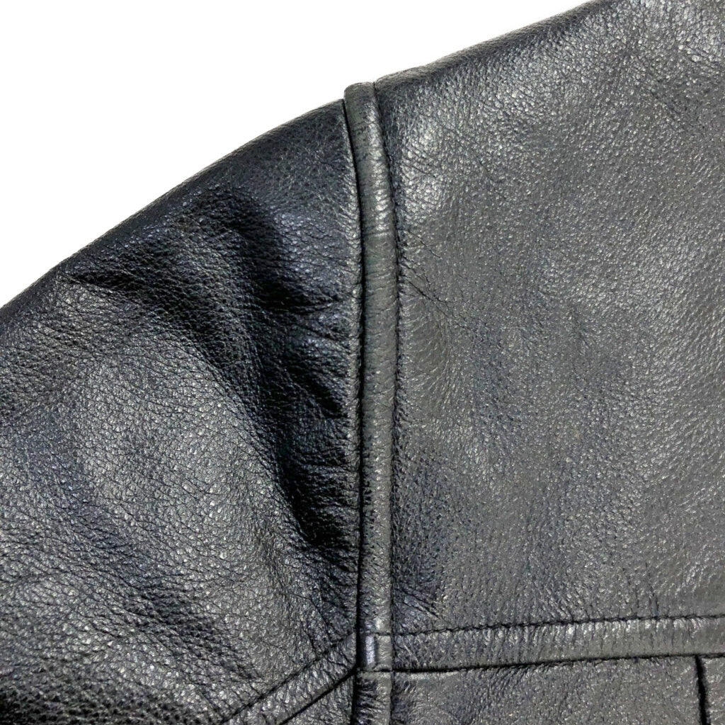 DOCKERS Leather Jacket