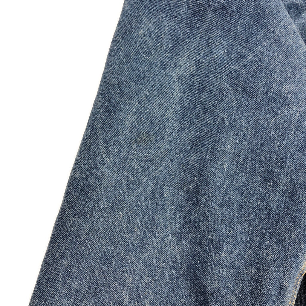 GITANO Denim Duffle Coat