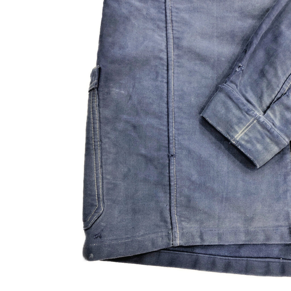 50s French Work Work Jacket