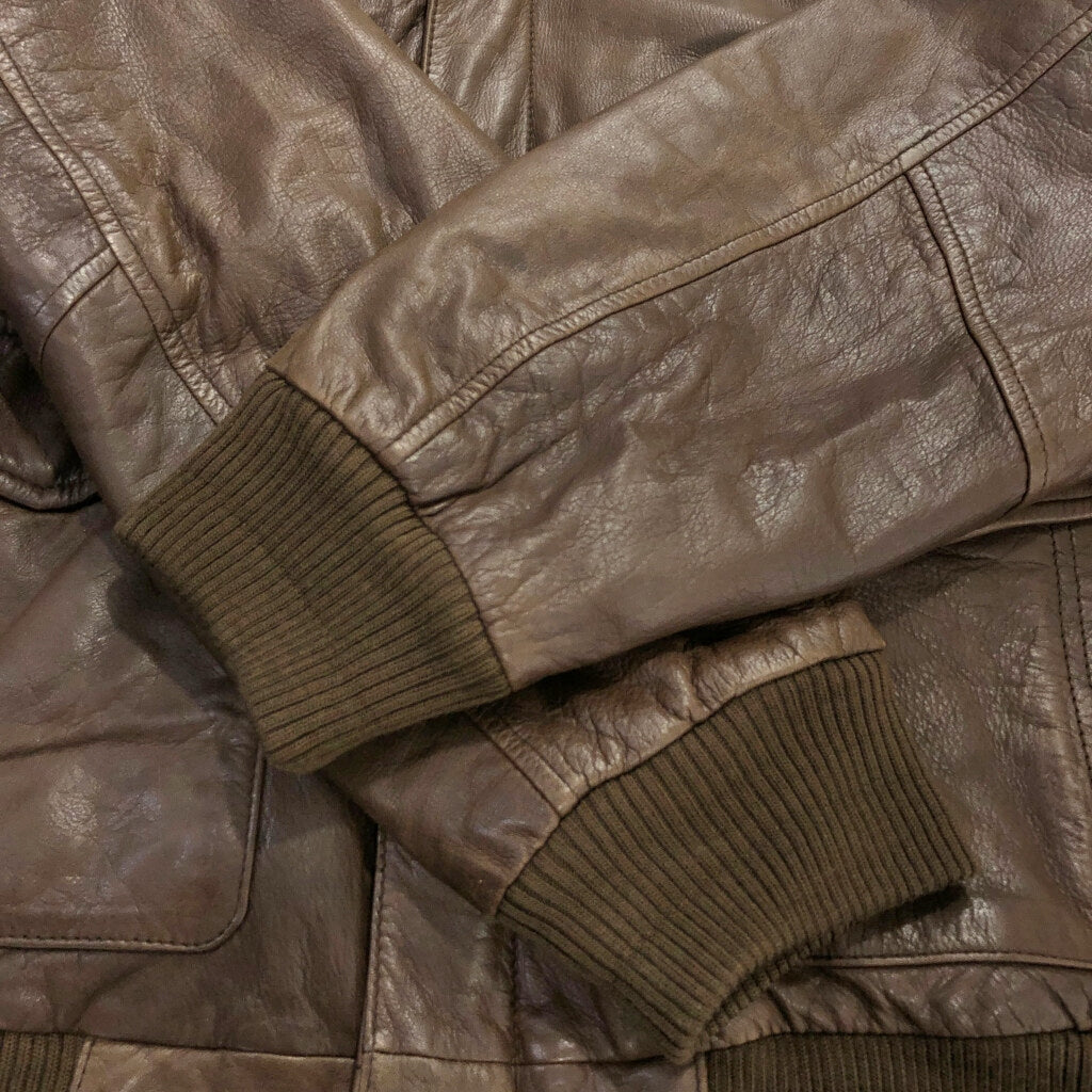 Reed Leather Jacket