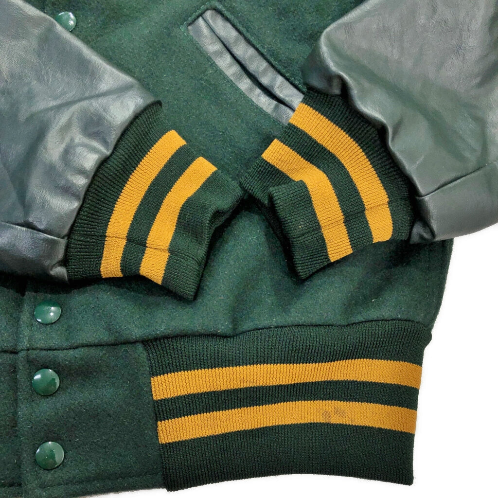 90s HOLLOWAY Stadium Jacket