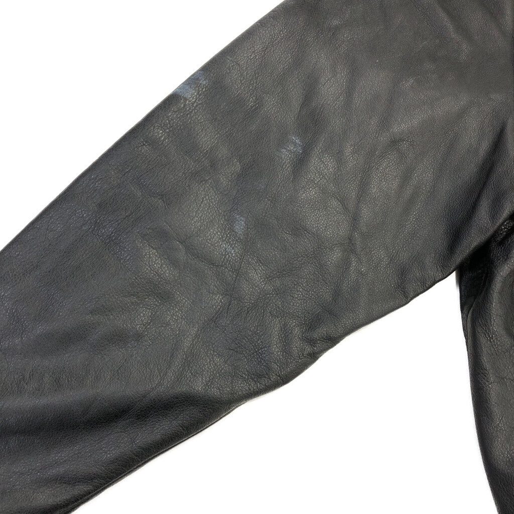 DOCKERS Leather Jacket