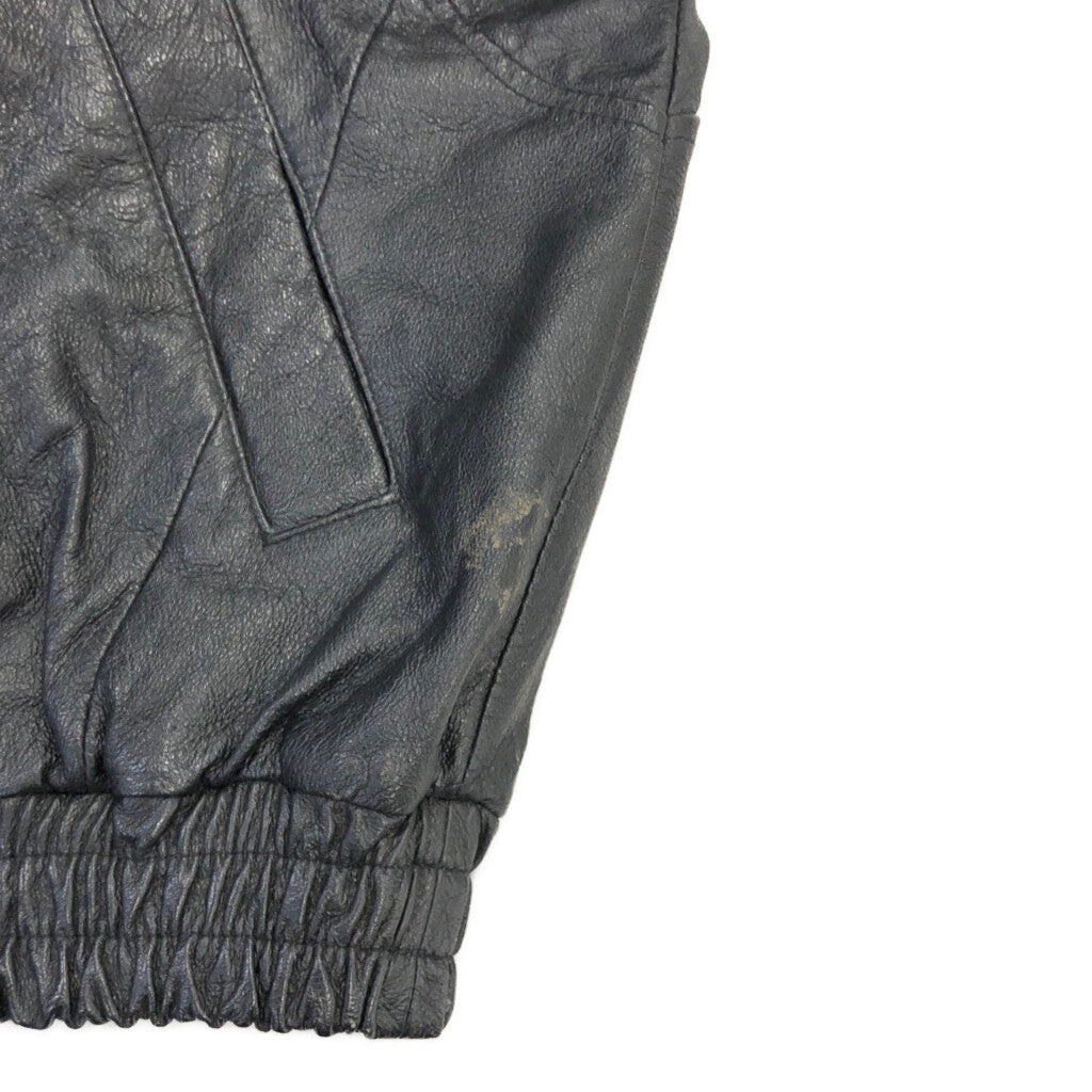 BURK’S BAY Leather Jacket