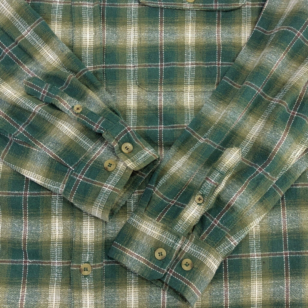 OLD MILL Flannel Shirt