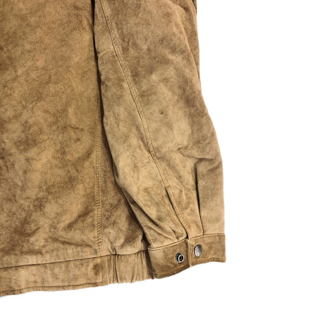 ROUNDTREE&YORKE Leather Jacket