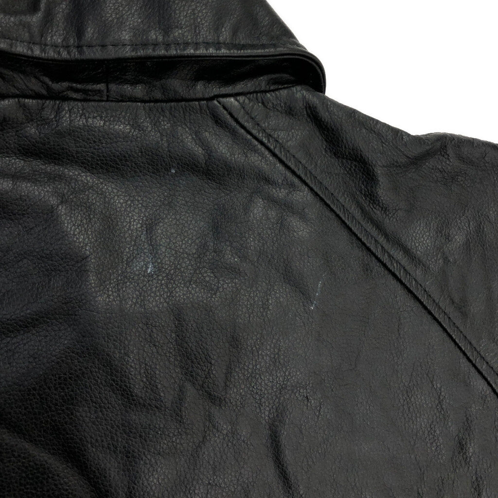 BURK’S BAY Leather Jacket