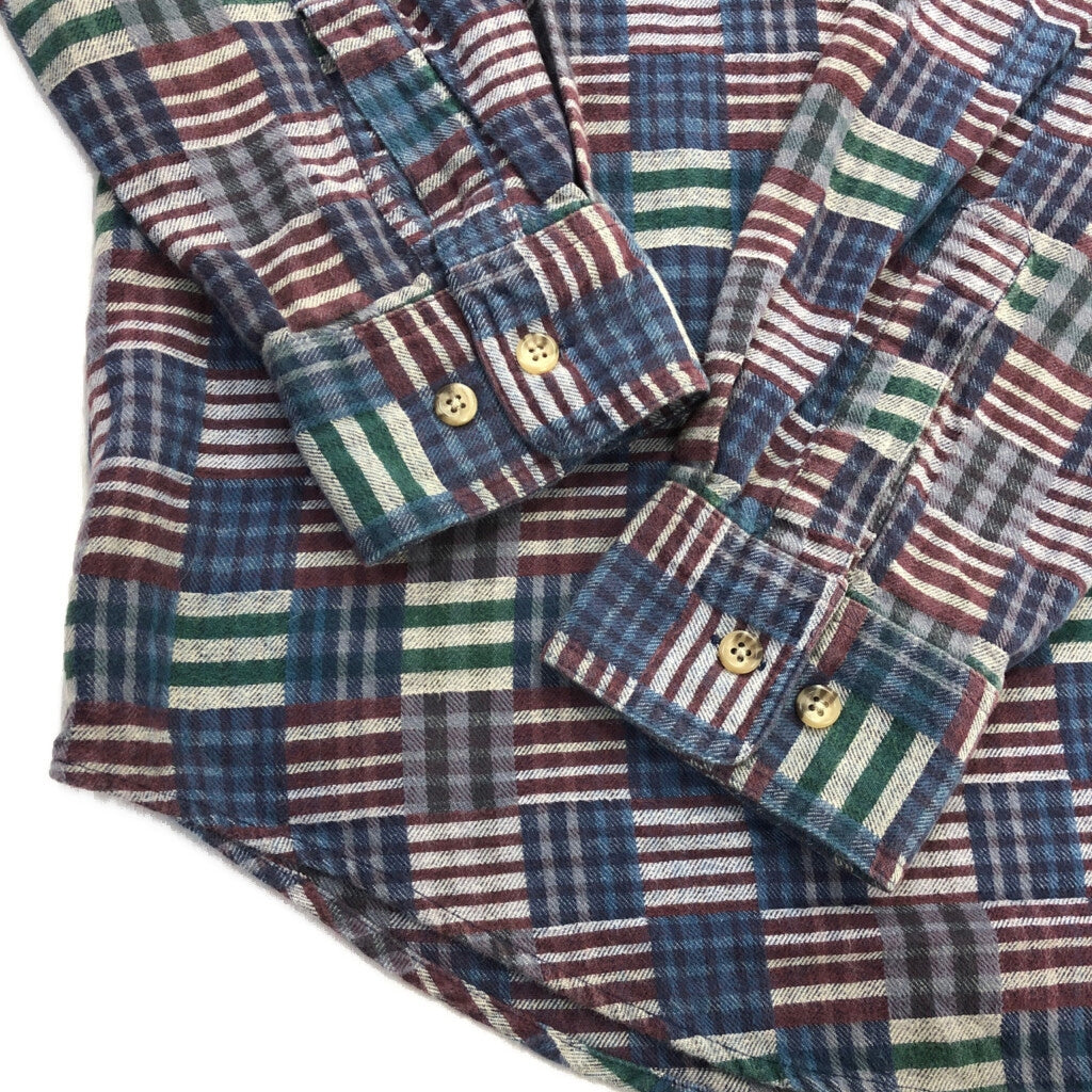 90s Columbia Flannel Shirt