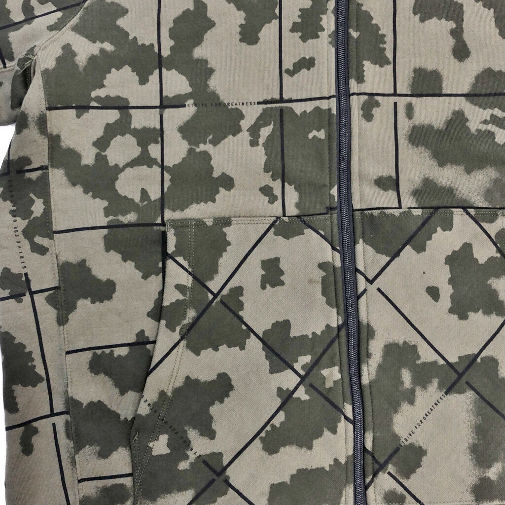 NIKE Full Zip Hoodie