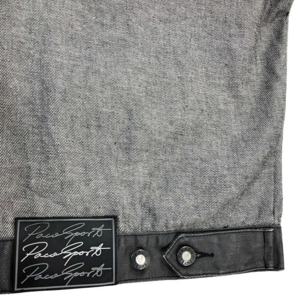 Paco Sports Denim Jacket