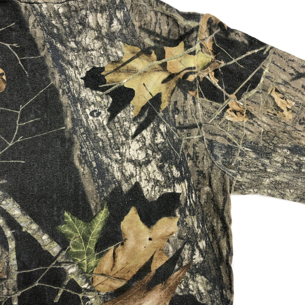 MOSSY OAK Long Sleeve T-Shirt