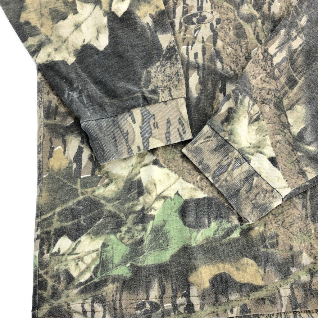 MOSSY OAK Long Sleeve T-Shirt