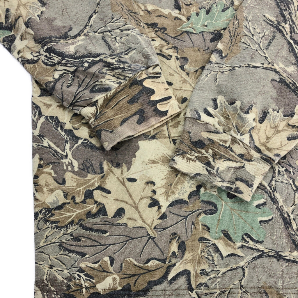 90s SASQUATCH Long Sleeve T-Shirt