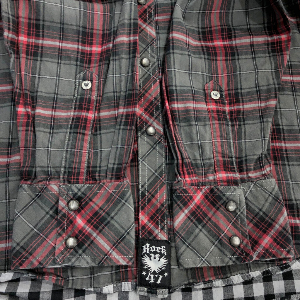 Rock 47 Western Shirt