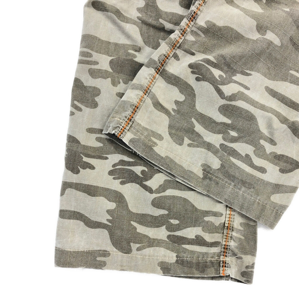 C.S. ISSUE by CEDER WOOD Cargo Pants