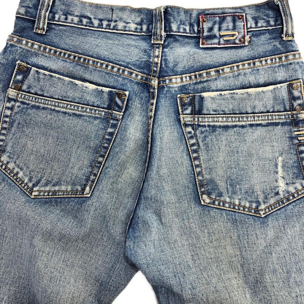 DIESEL INDUSTRY Denim Pants