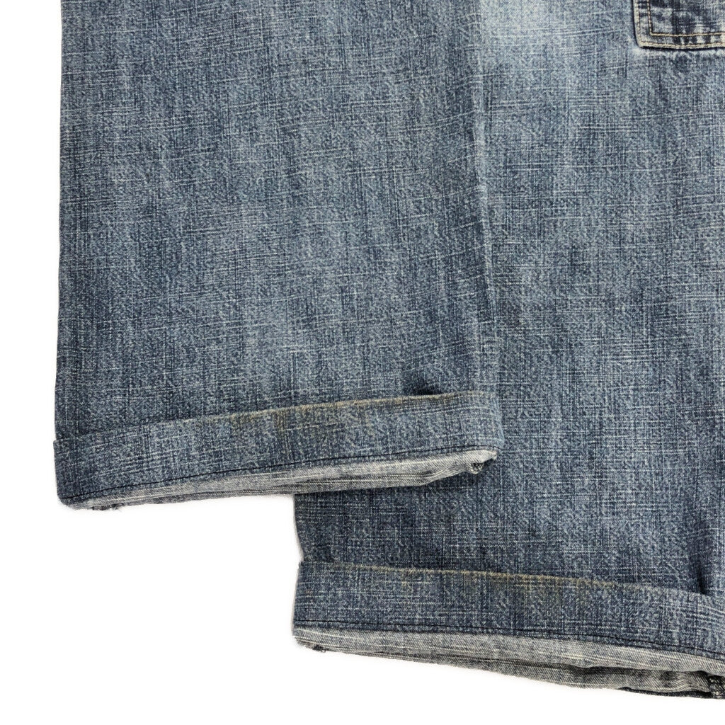 Coocker’s Denim Painter Pants