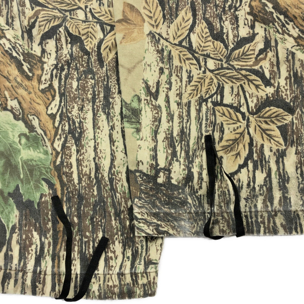 90s RED HEAD Cargo Pants