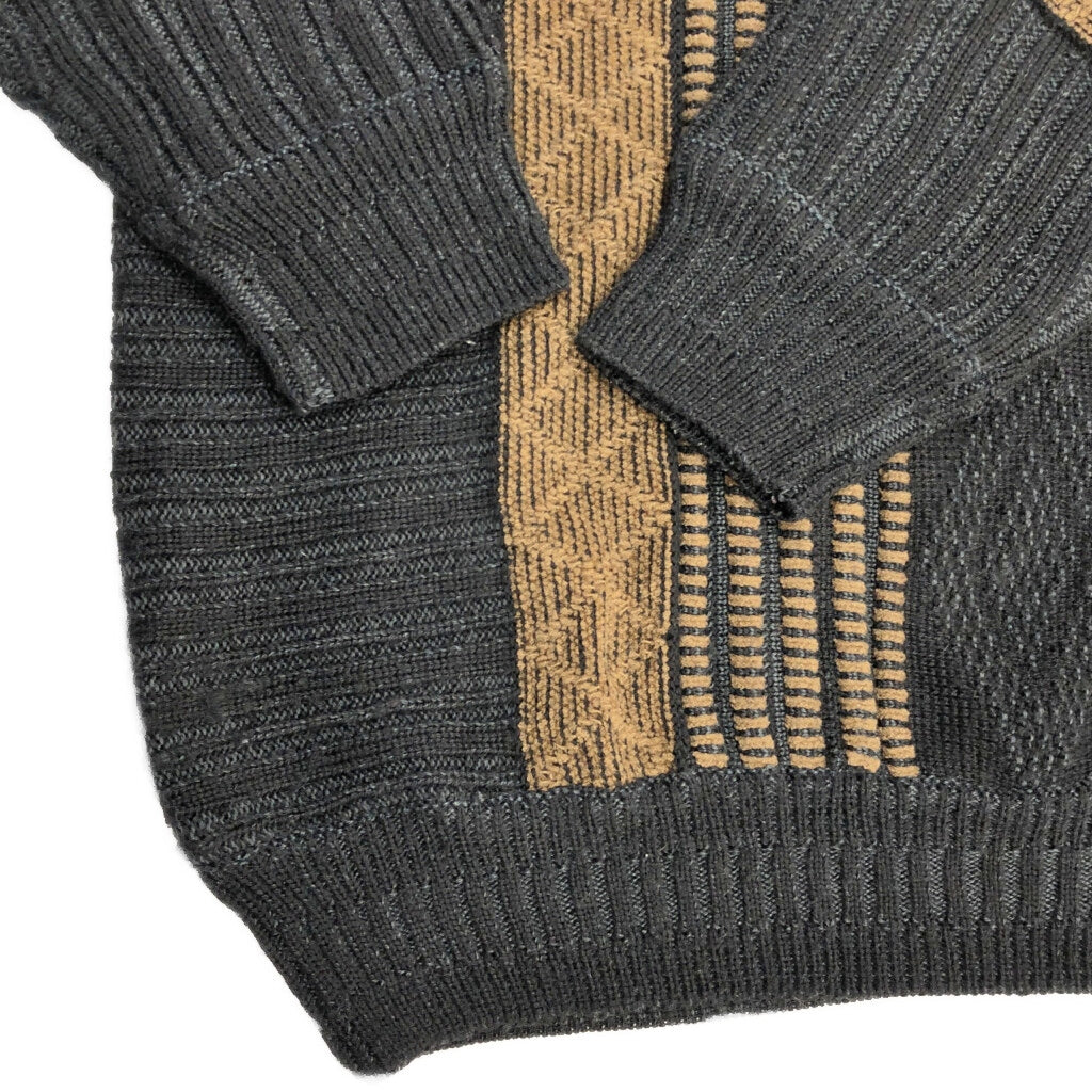 cotton traders 3D Knit Sweater