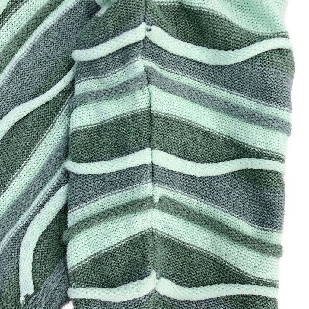 bonobo MAN 3D Knit Sweater