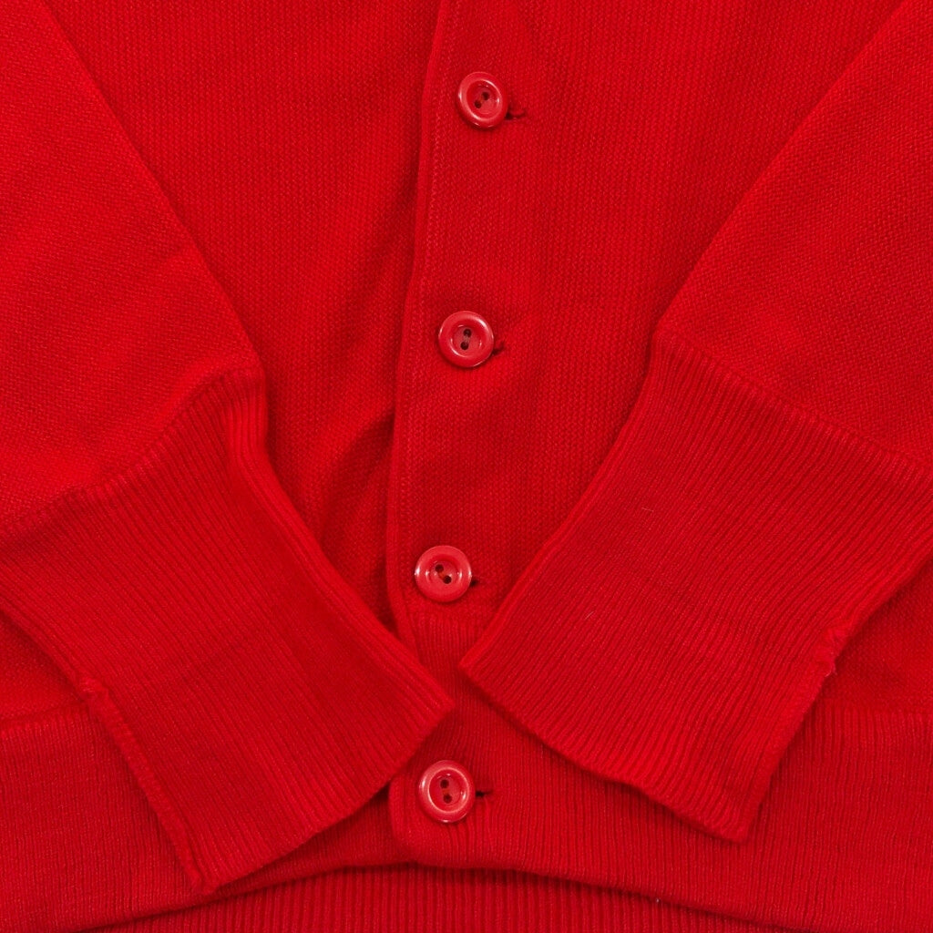 70s CHEMISE LACOSTE Cardigan