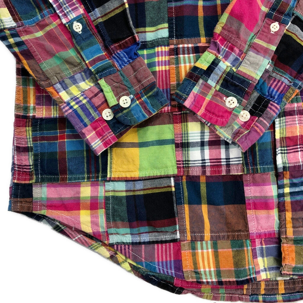 Brooks Brothers Patterned Shirt