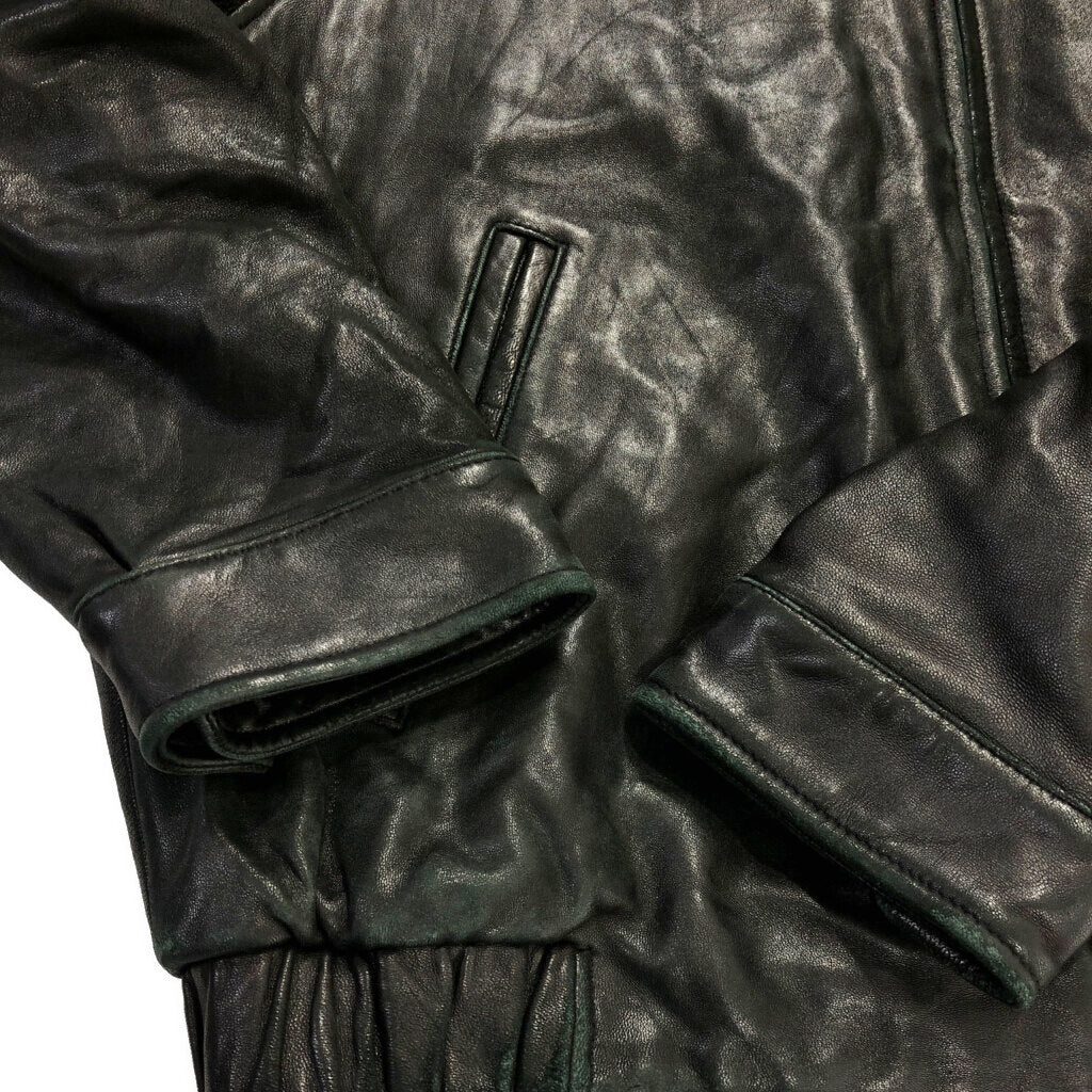 KIRK LAND Leather Jacket