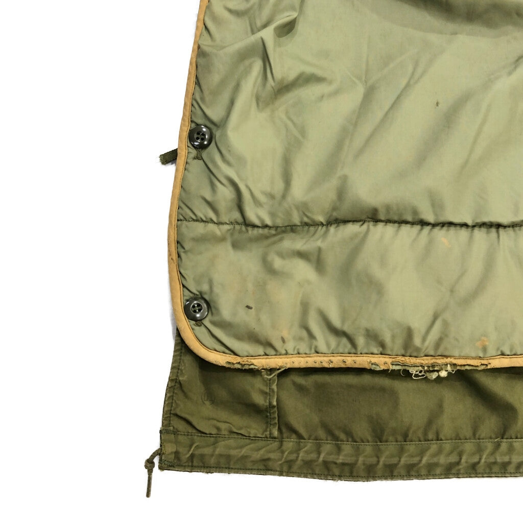 60s U.S.ARMY M-51 Fishtail Parka Military Jacket
