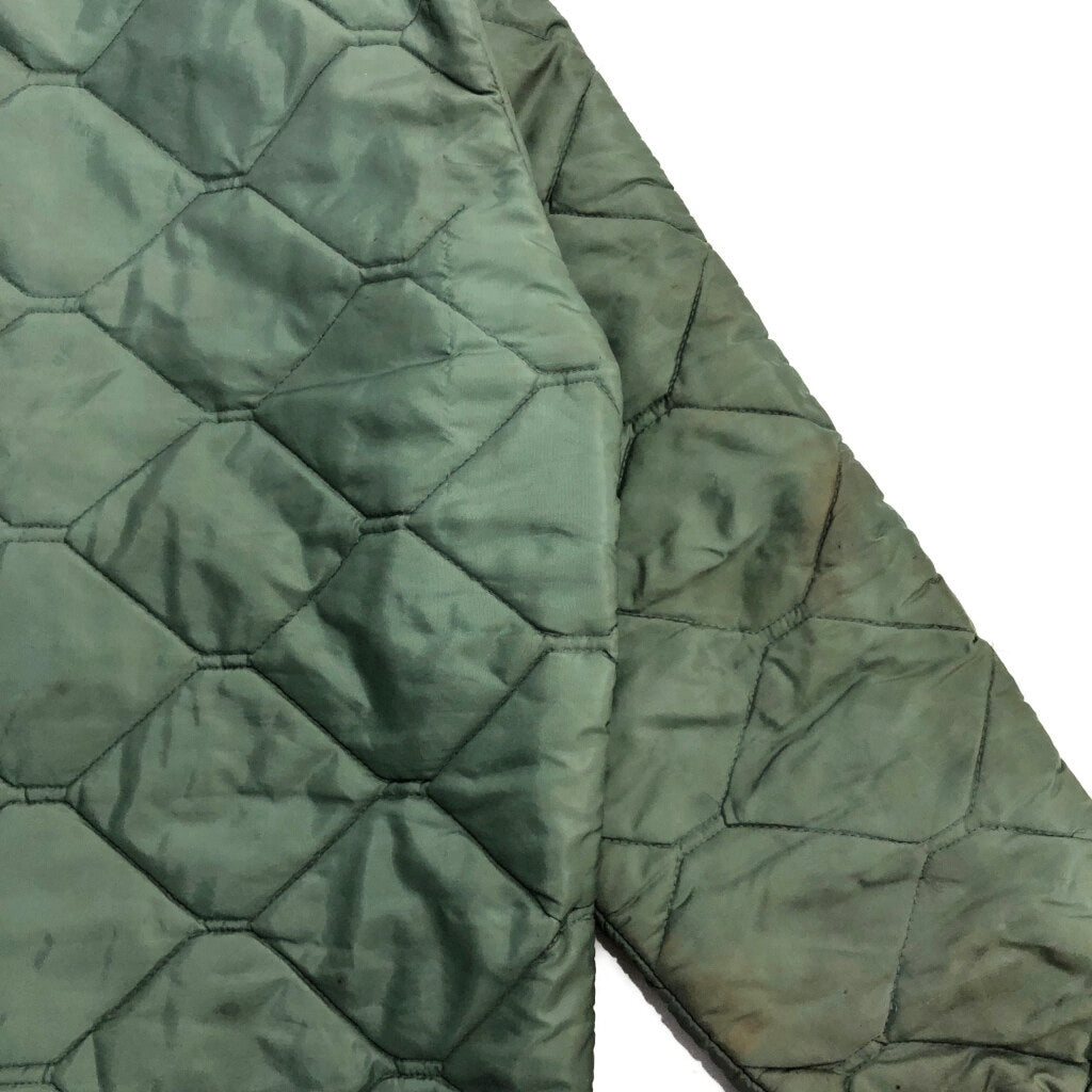 60s U.S.AIRFORCE CWU-9/P Quilting Liner Military Jacket
