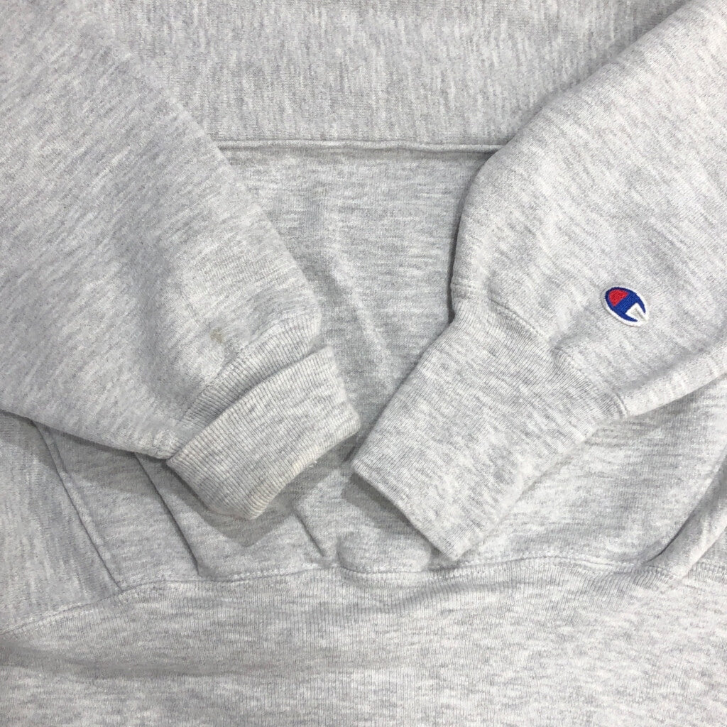 90s Champion REVERSE WEAVE Logo Hoodie