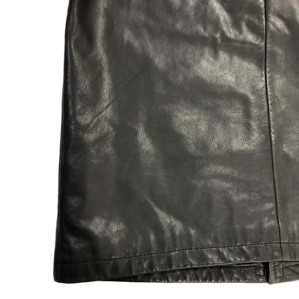 90s GAP Leather Jacket