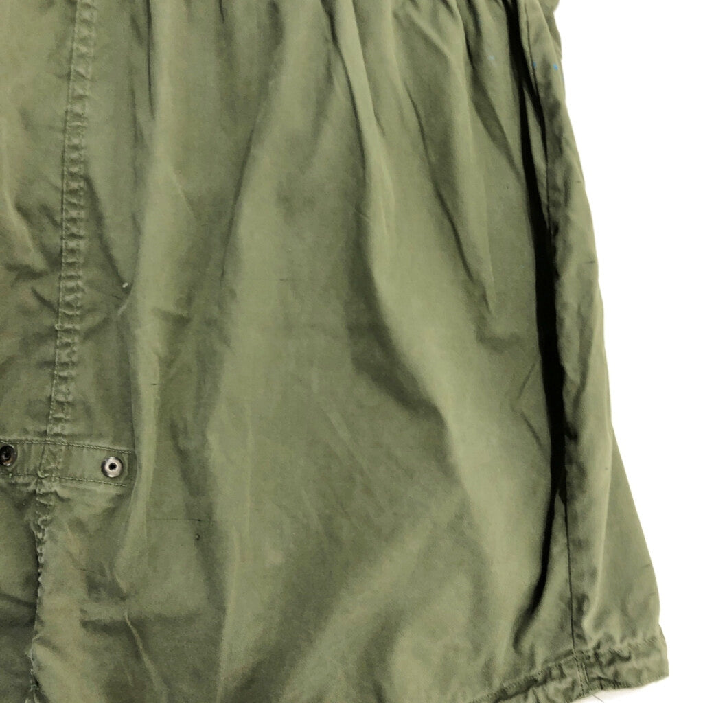 70s U.S. ARMY M-65 Fishtail Parka Military Jacket