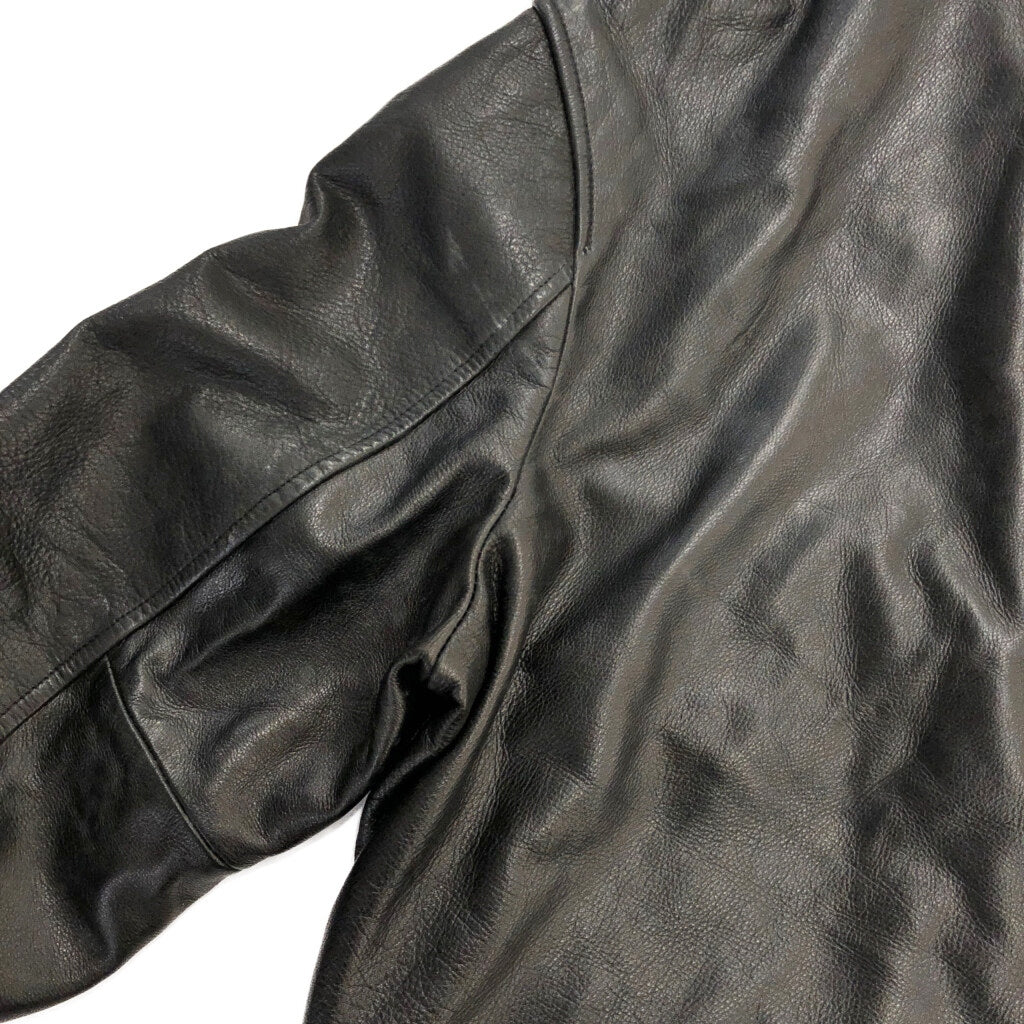 90s Banana Republic Leather Jacket