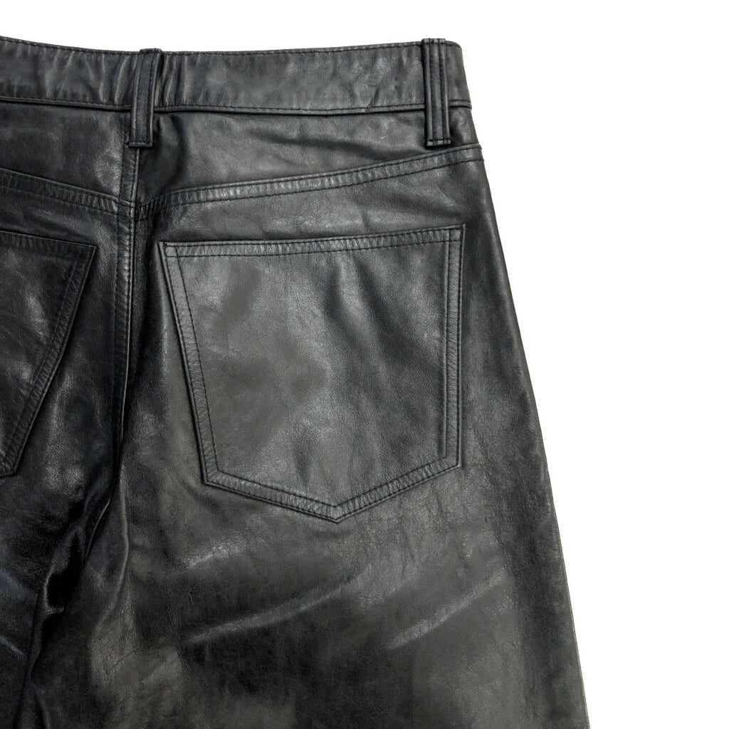 GAP Leather Pants