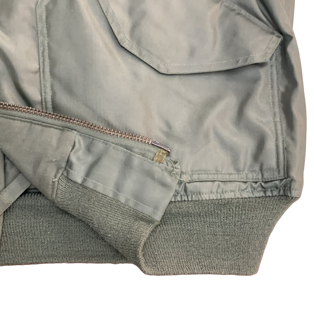 90s U.S.AIRFORCE CWU-45/P Flight Jacket Military Jacket